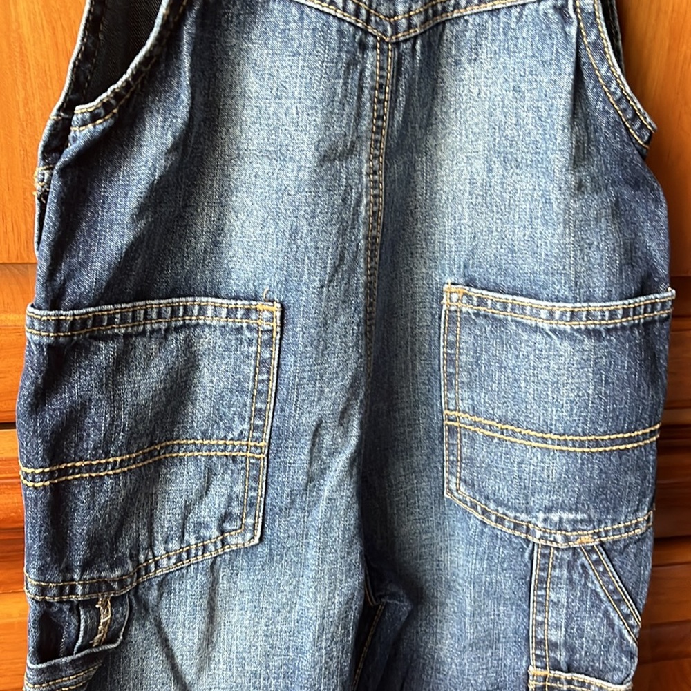 OshKosh Overalls - Picture 9 of 11